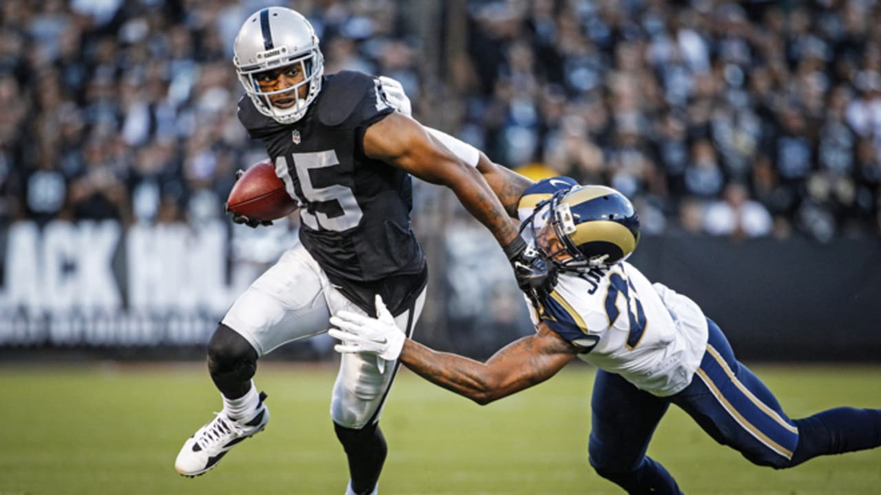 NFL on ESPN - FINAL: The Oakland Raiders beat the St. Louis Rams, 18-3.