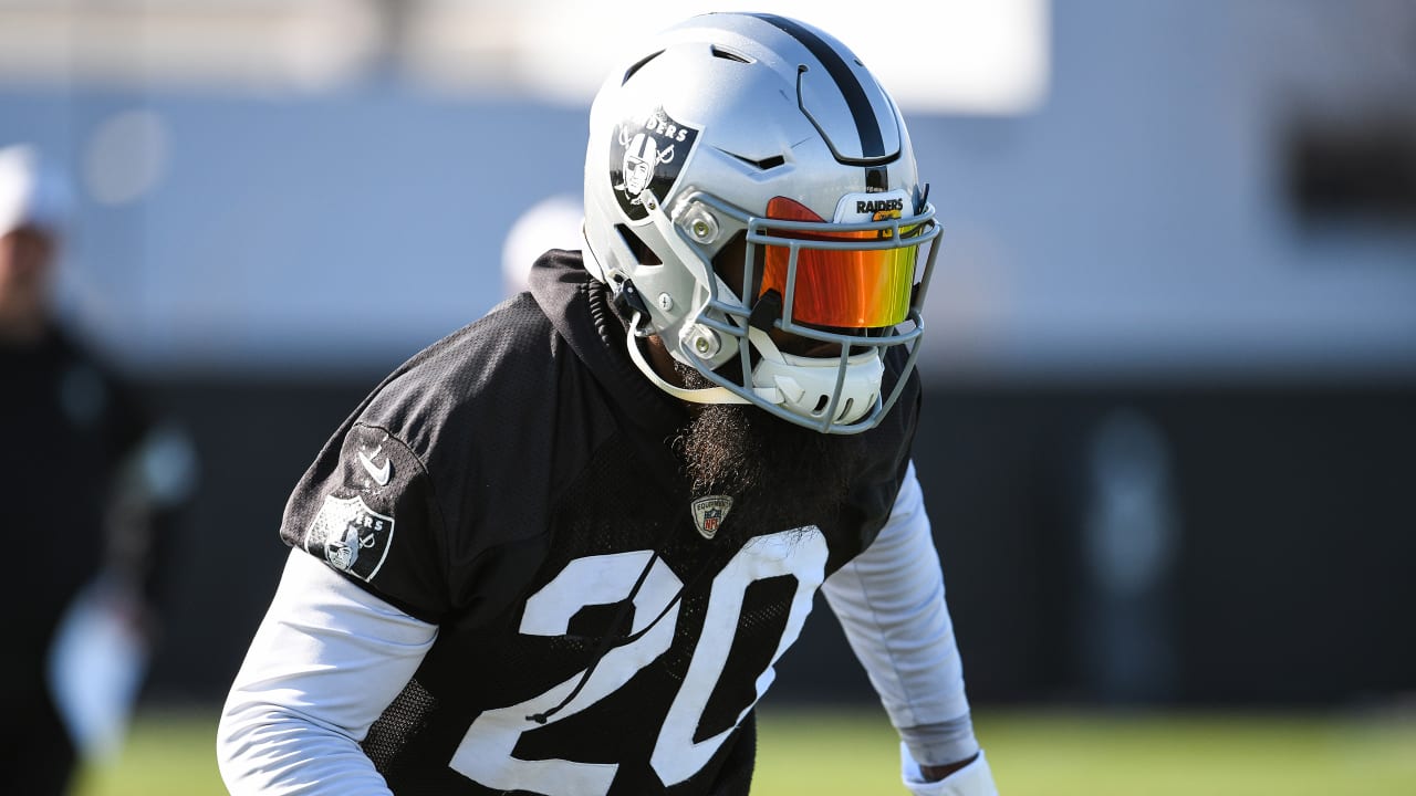 Physical test awaits Raiders' Hankins in football return