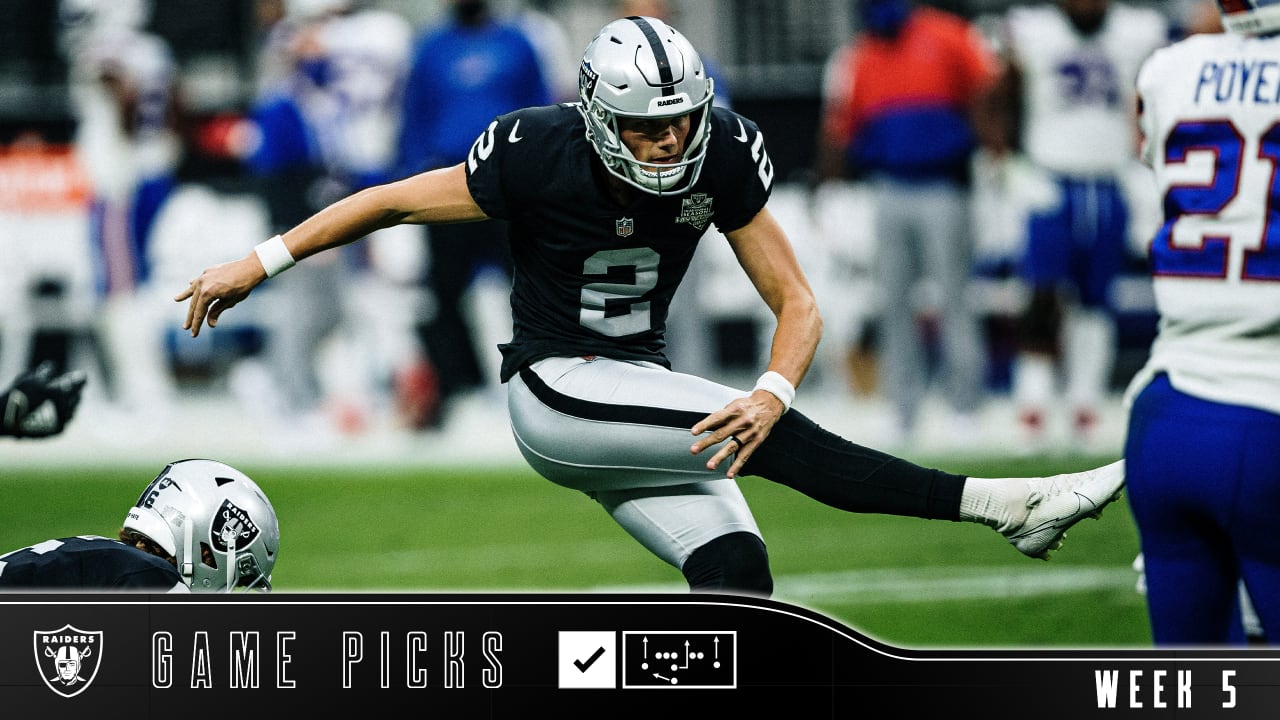 Expert Game Picks: Raiders head to Arrowhead to face the division