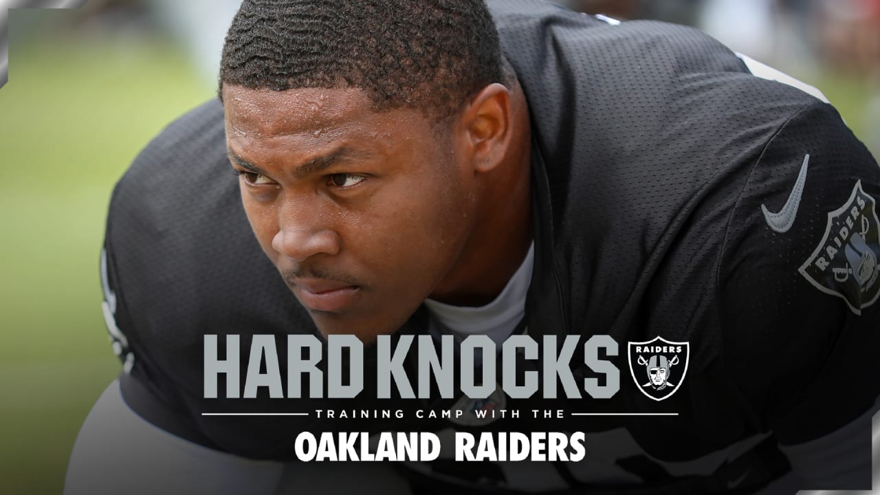 Raiders will be on HBO's Hard Knocks