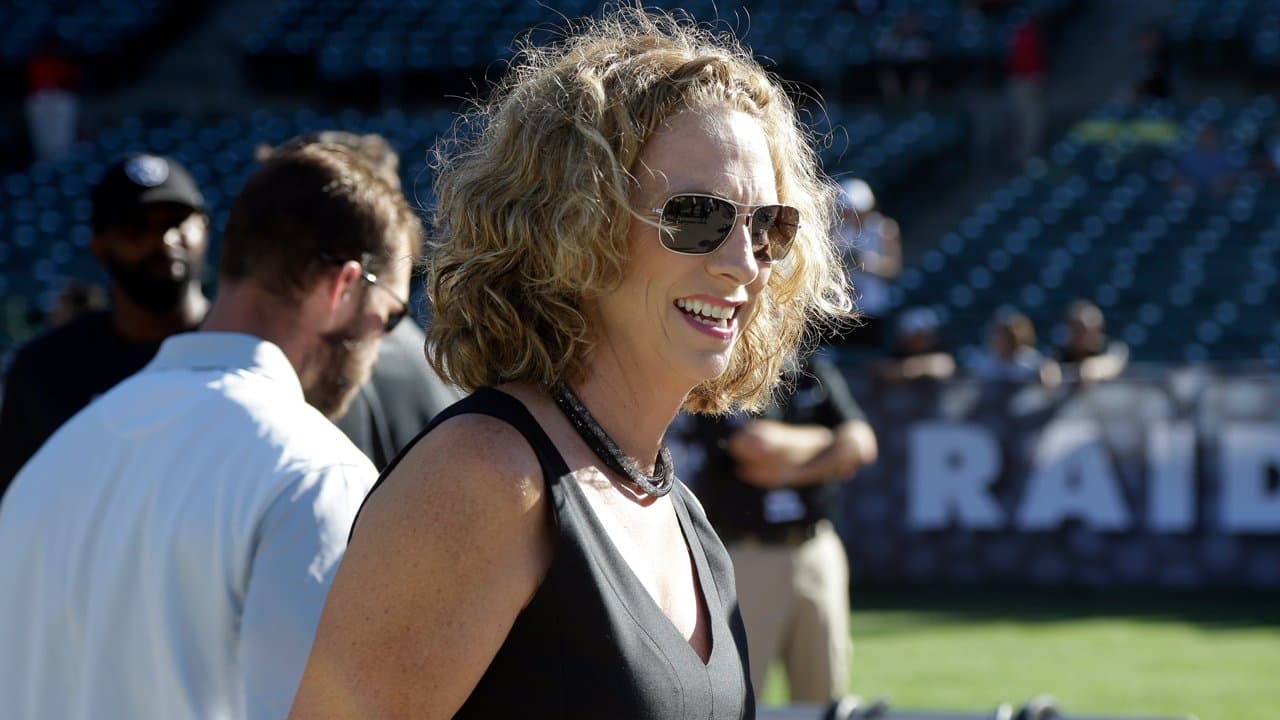 ESPN will kick off Monday Night Football with Beth Mowins, Brian