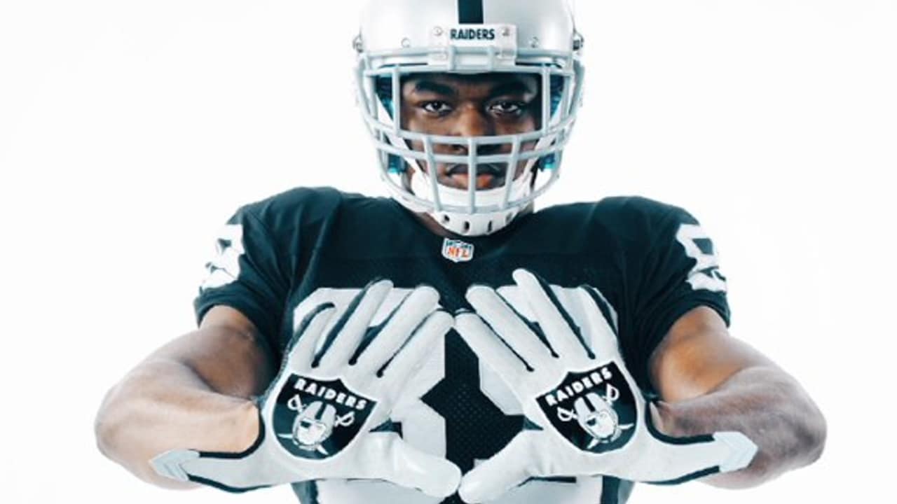 Practice makes perfect for Raiders' Amari Cooper