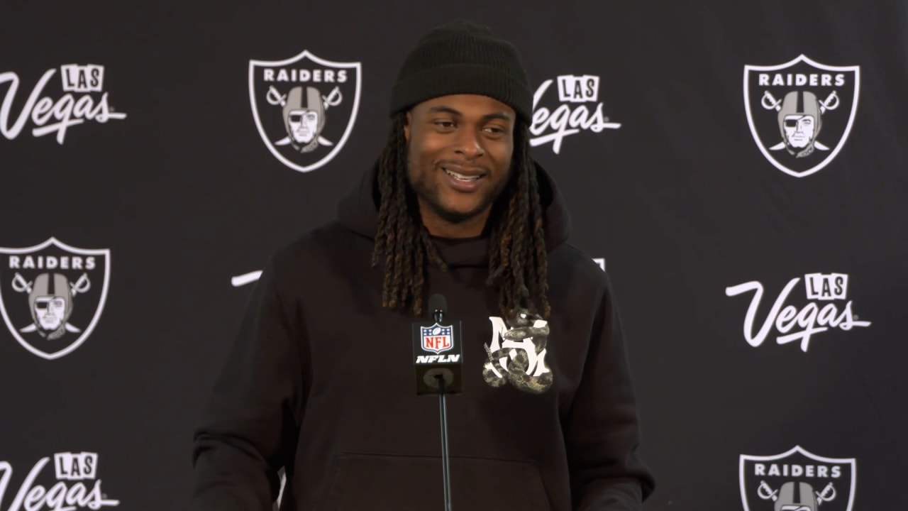 Raiders Podcast: Davante Adams Interview - Silver And Black Pride