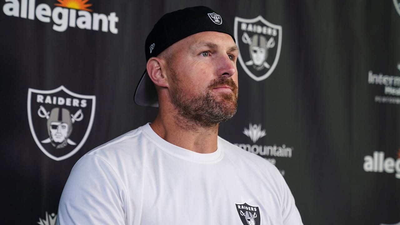 Raiders' Jon Gruden Has Revealing Comments Jason Witten Signing