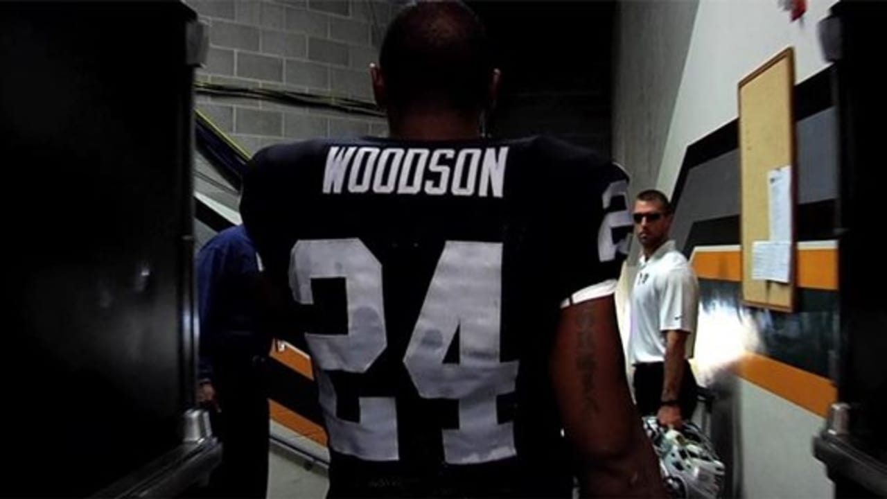 Rod Woodson Stats, News and Video - FS