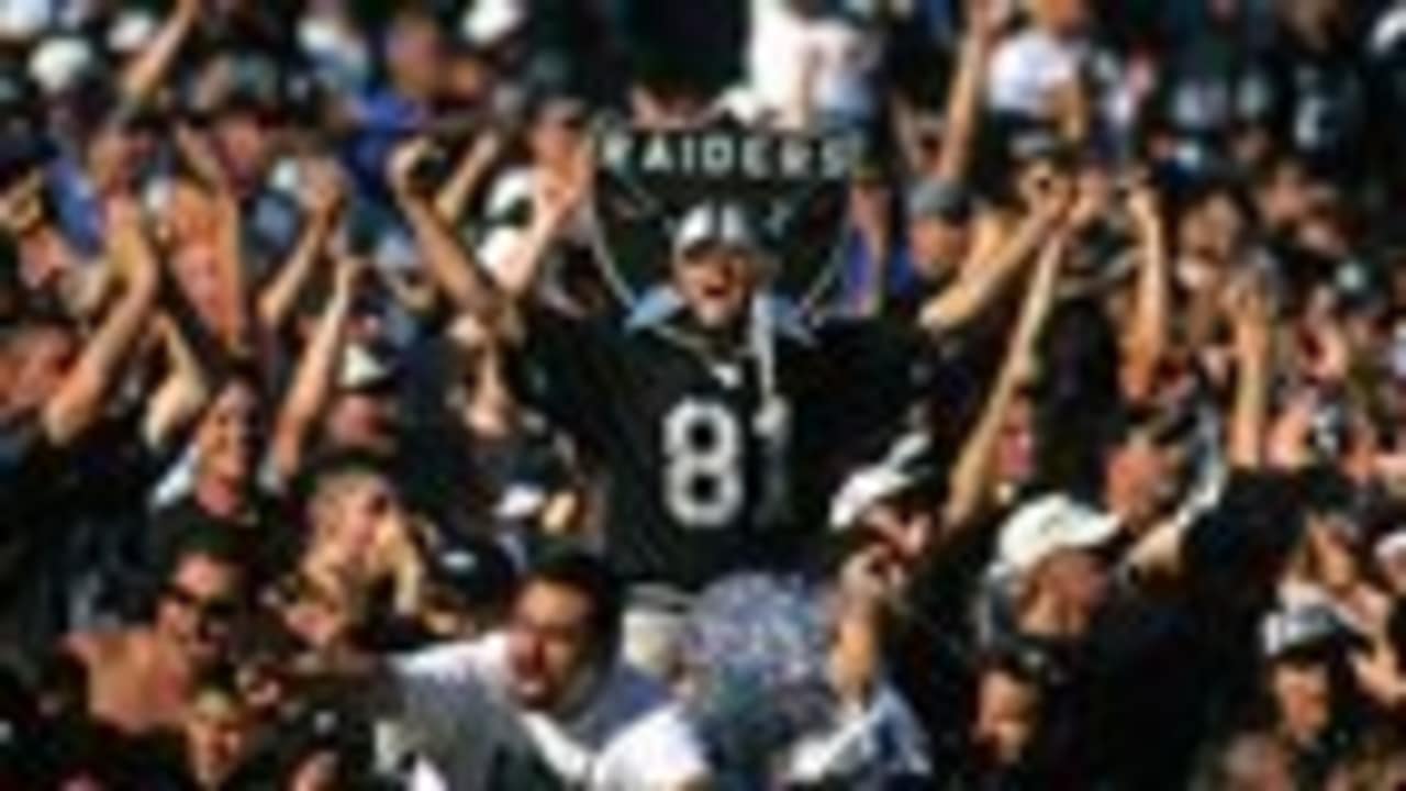 Oakland, California, USA. 10th Oct, 1999. Oakland Raiders vs