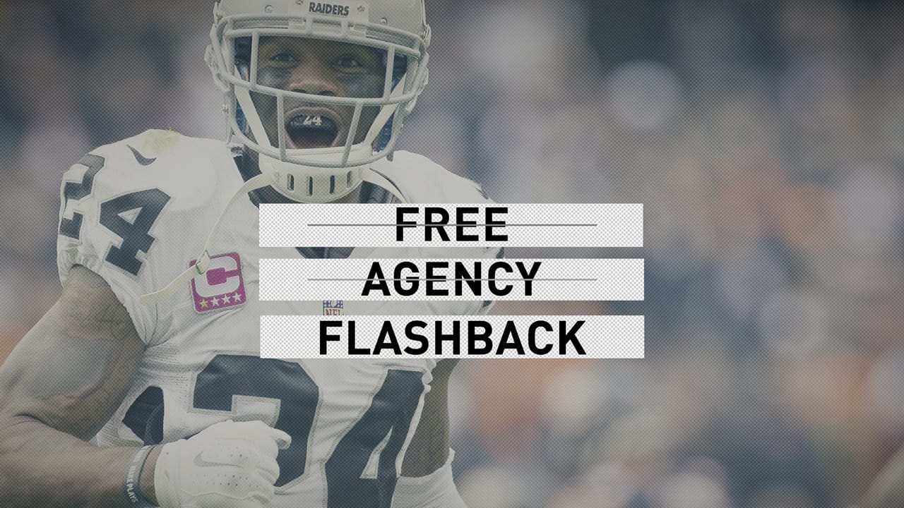 Free Agency Flashback: Charles Woodson returns to finish