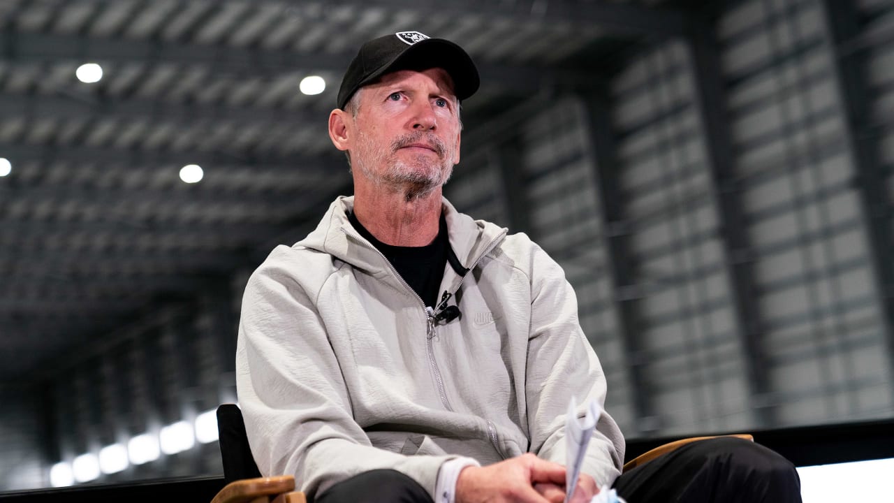 Mike Mayock addresses personnel questions, details the Raiders' biggest ...