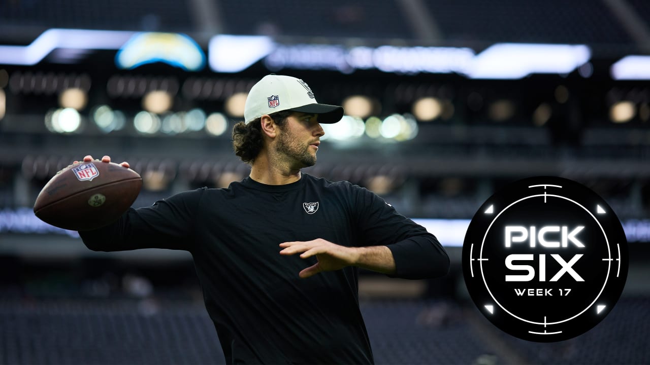 Raiders re-sign QB Chase Garbers after releasing him six days ago - BVM  Sports