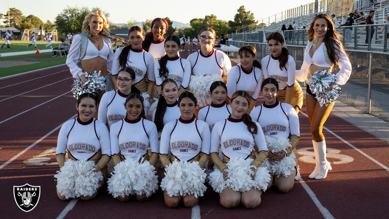 Blue Raiders Cheerleading