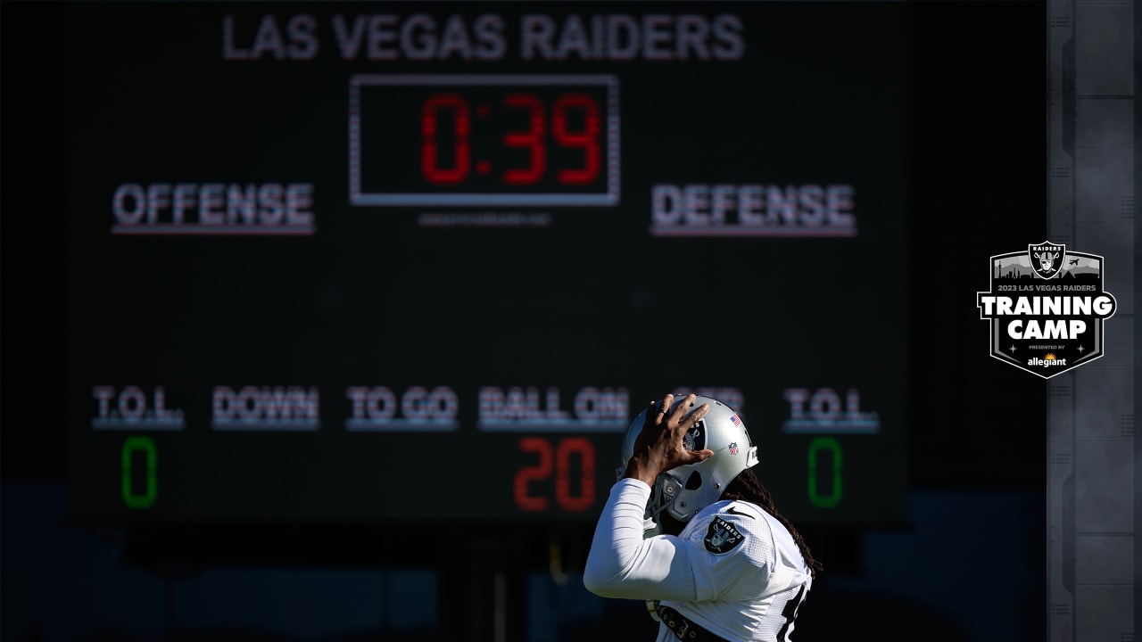 2023 Las Vegas Raiders Schedule & Scores - NFL