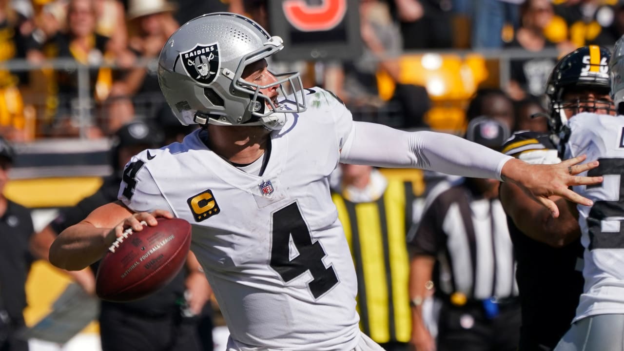 Cynthia Frelund and Bucky Brooks join to preview the Raiders' Week 2  matchup against the Buffalo Bills