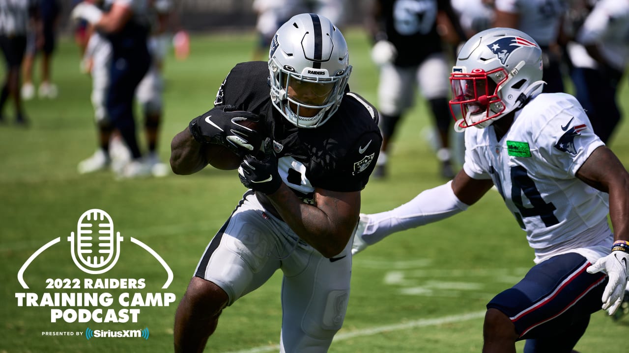 Pads Are On! Plus Wideouts vs. Corners, the Maxx Crosby Effect and O-Line  Updates, Raiders