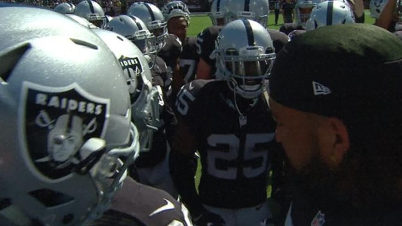 Raiders Top 5 Spanish Calls of the Season