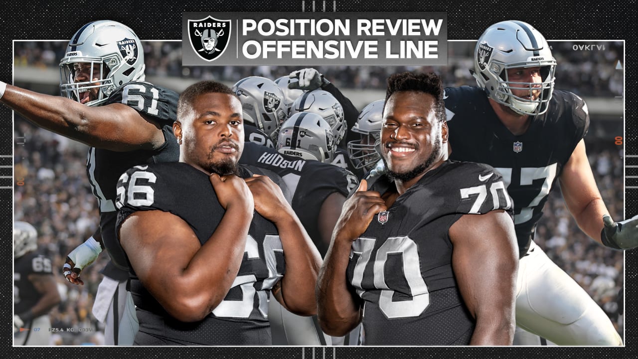 Latest On Raiders' O-Line Situation