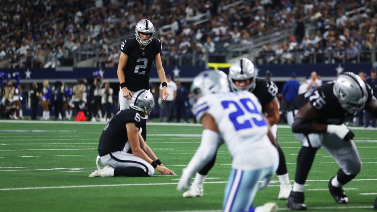 Las Vegas Raiders on Instagram: “THANKSGIVING THRILLER”