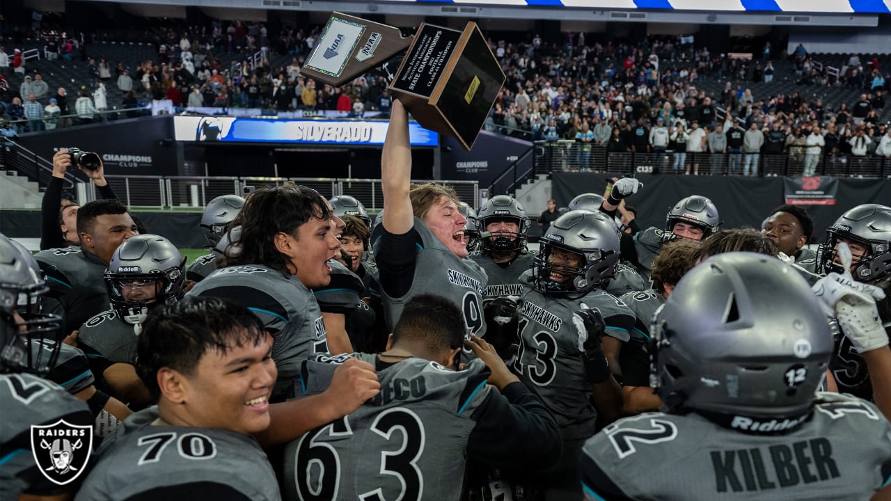 Photos NIAA Football State Championships at Allegiant Stadium