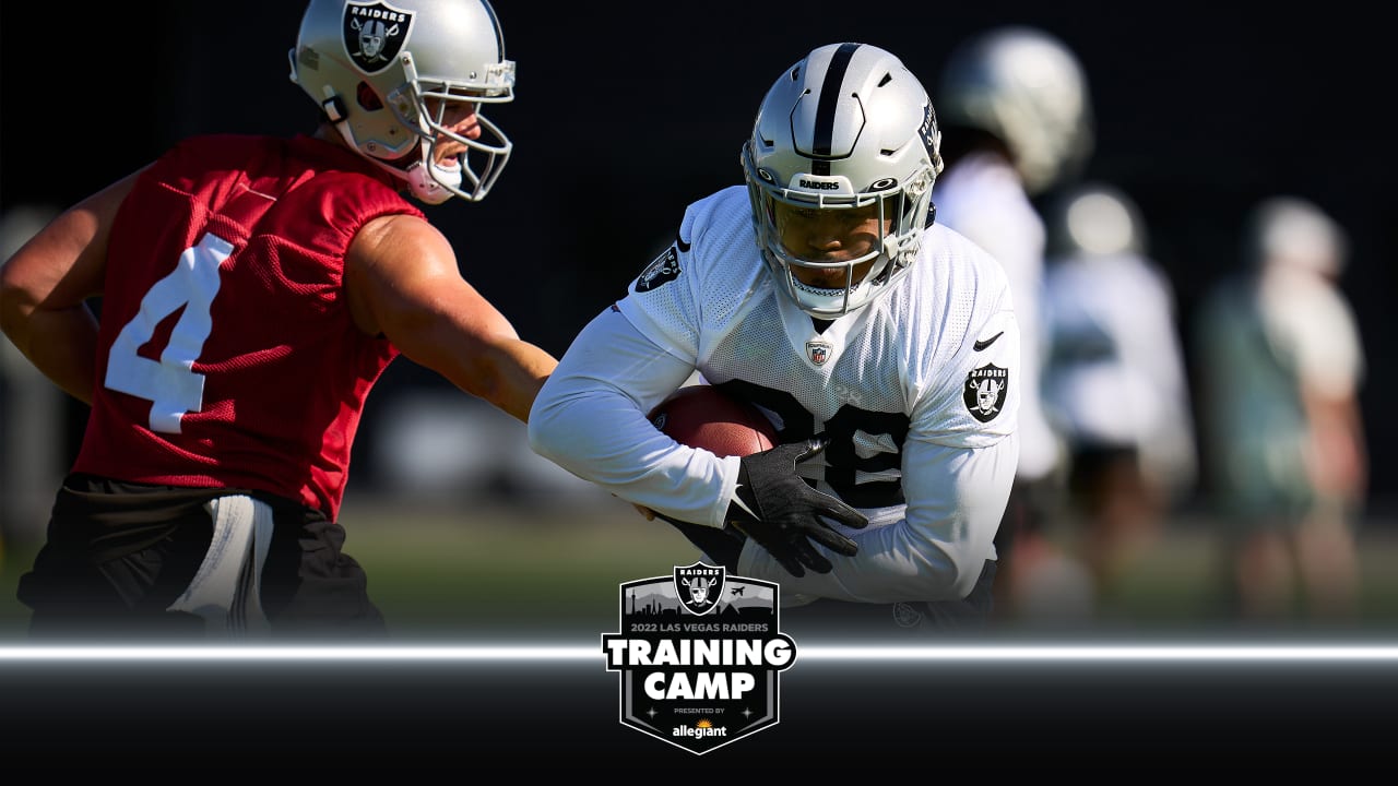 Training Camp Practice: 7.24.22