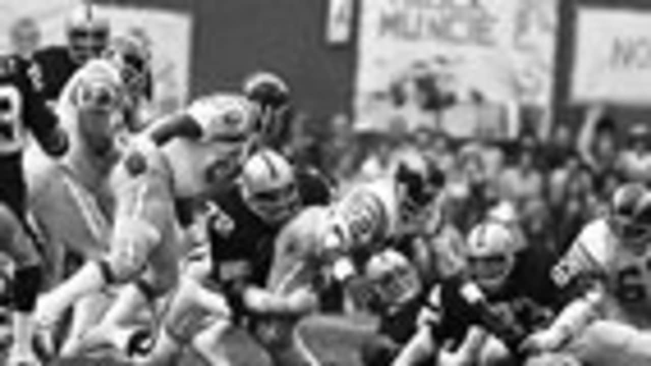 Greatest Moments: 1980 AFC Divisional Playoff