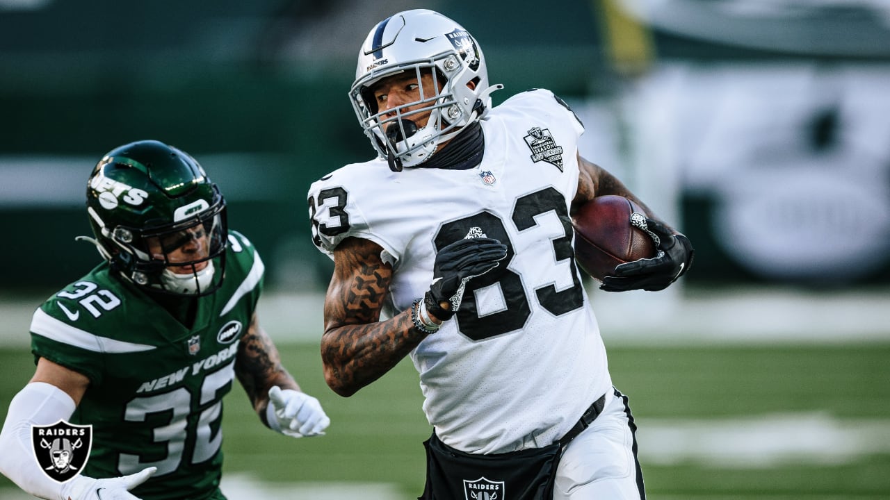 Packers targeting Raiders tight end Darren Waller