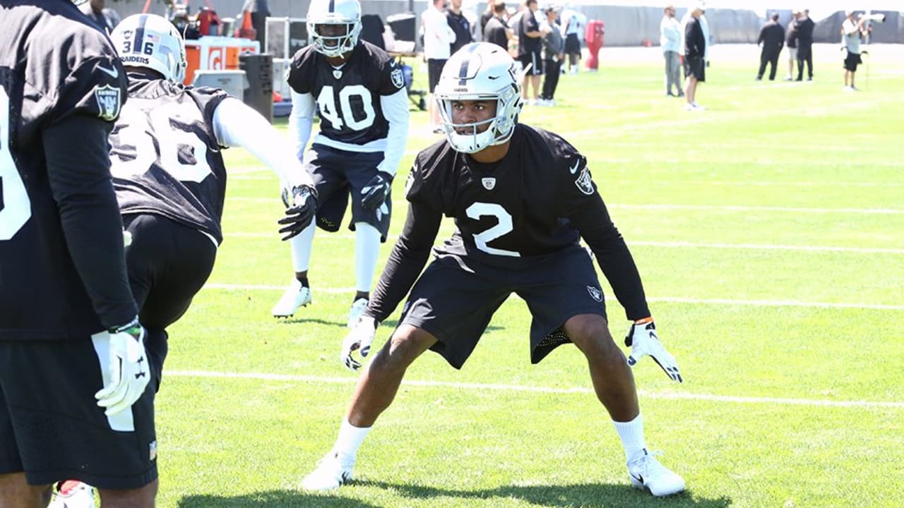 Raiders Cornerbacks