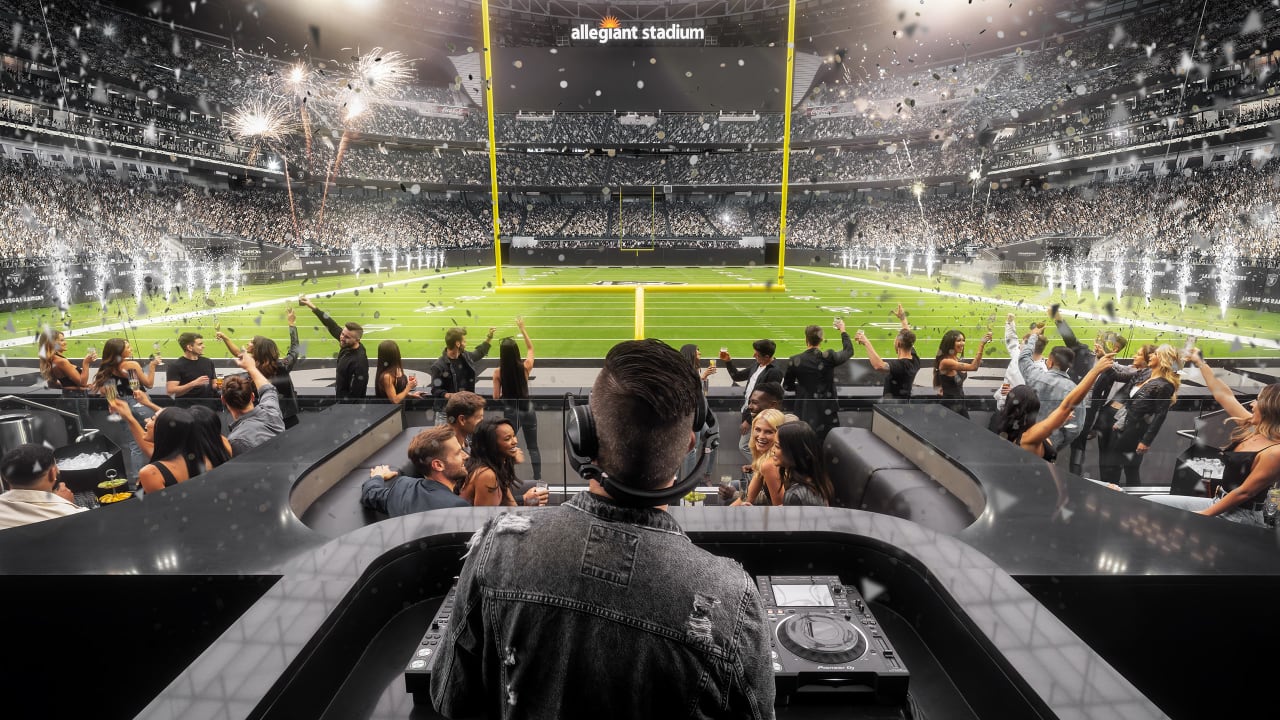 Allegiant Stadium: Las Vegas Raiders set to unveil new home on 'MNF'