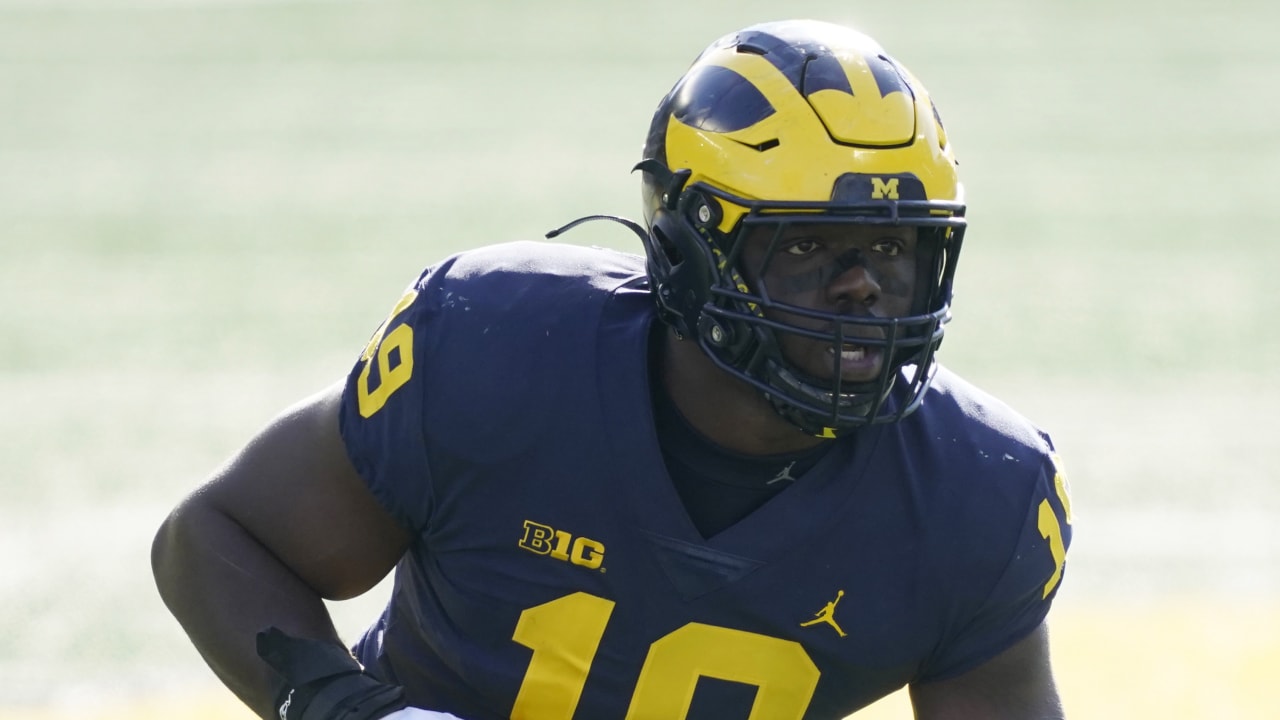 NFL Draft 2021: Express Sport's mock draft predicts the Top 10