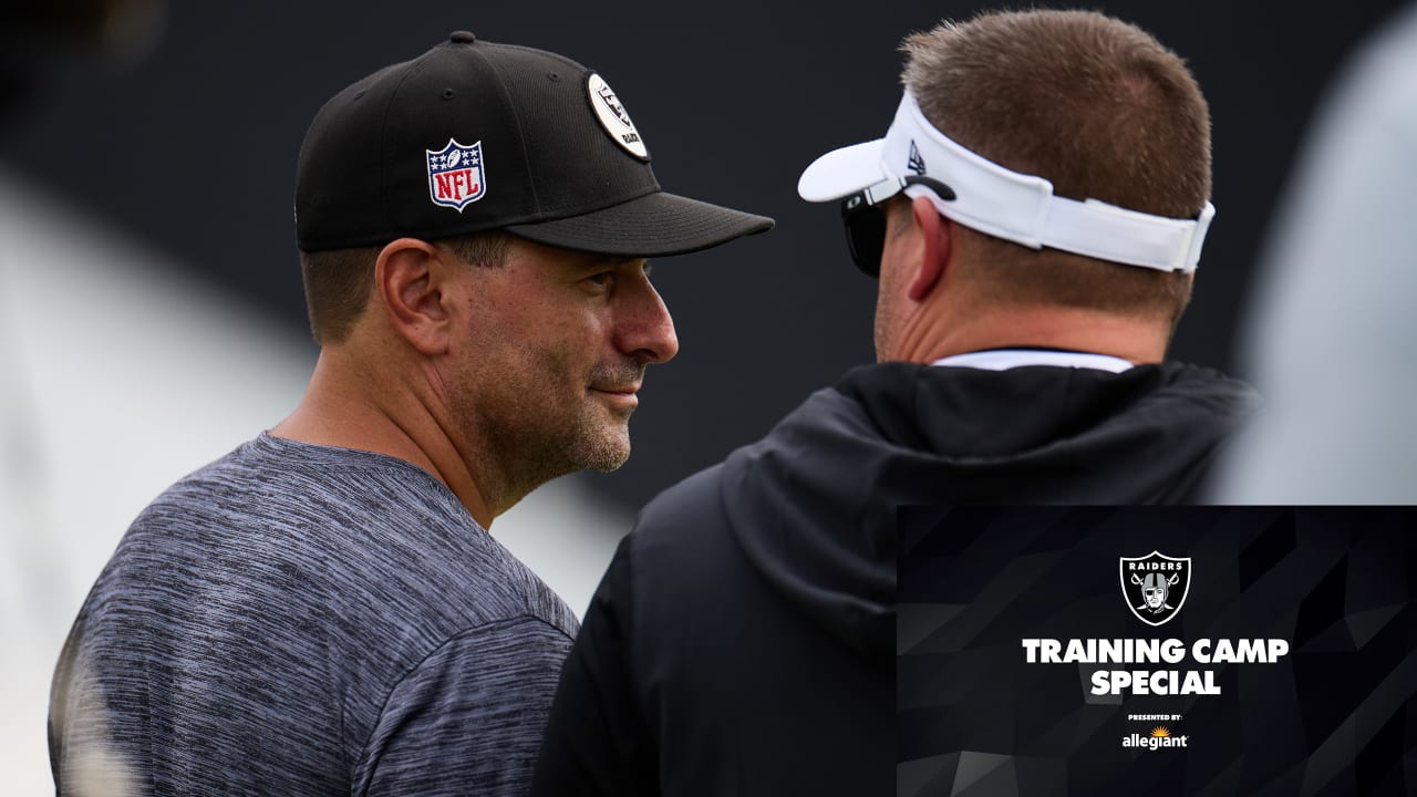 Las Vegas Raiders: Key positions are up for grabs during 2023 training camp