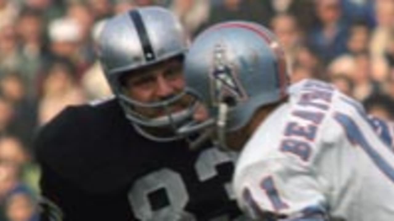 1967 OAKLAND RAIDERS vs HOUSTON OILERS - 35mm Football Slide