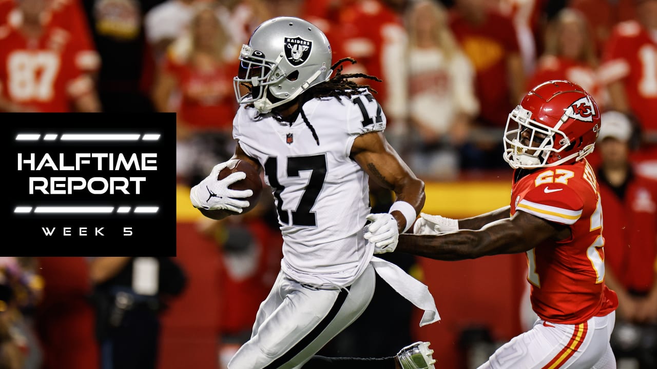 Raiders fall to AFC West rival Kansas City Chiefs on 'MNF', Raiders News