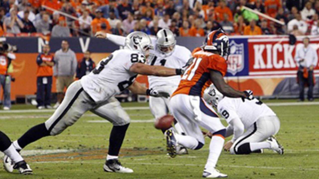 Wednesday Round-Up: Sebastian Janikowski Named NFC Special Teams Player Of  The Week