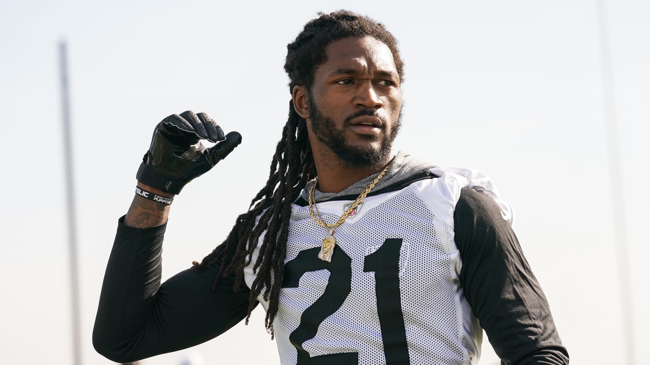 Raiders hopeful DJ Swearinger can bring experience to injury-riddled secondary - Raiders.com