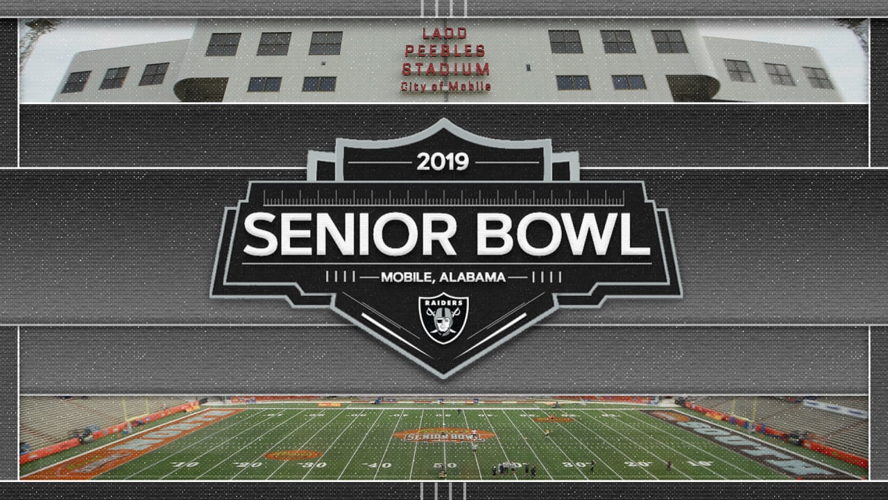 2019 Senior Bowl North roster announced