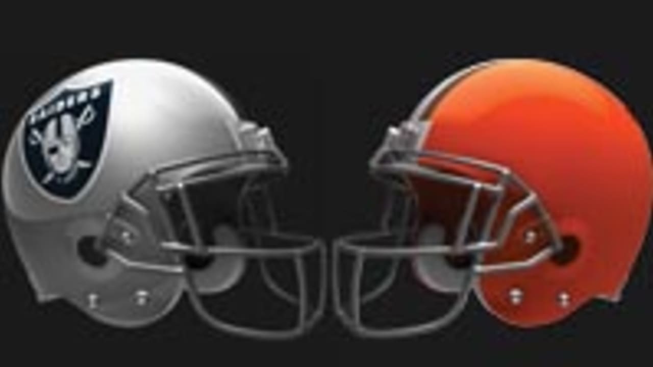 Scouting the Browns' Week 8 opponent: Las Vegas Raiders - Our Q&A with  Silver and Black Pride - Dawgs By Nature