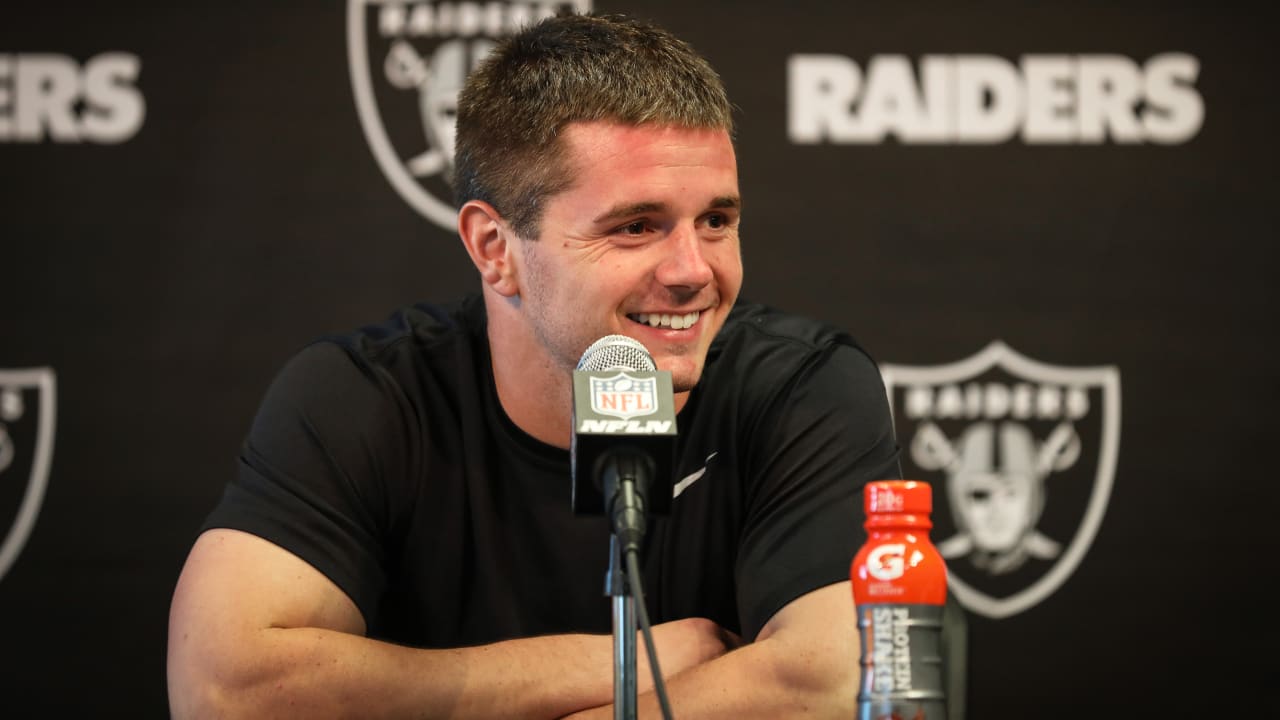 Ryan Switzer "I think it's going to be special for me here"