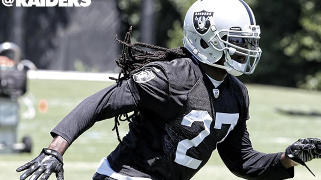 Raiders' Safety Reggie Nelson Opens Up About Joining Raider Nation