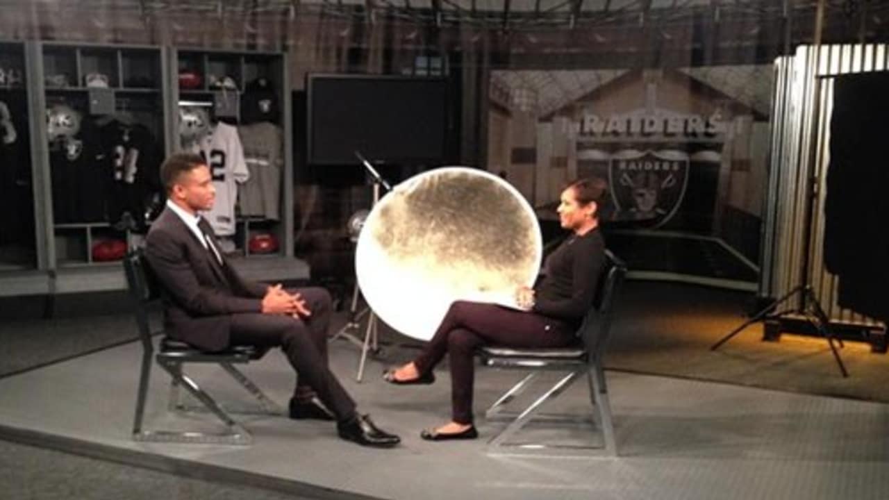 Behind the Shield with Nnamdi Asomugha