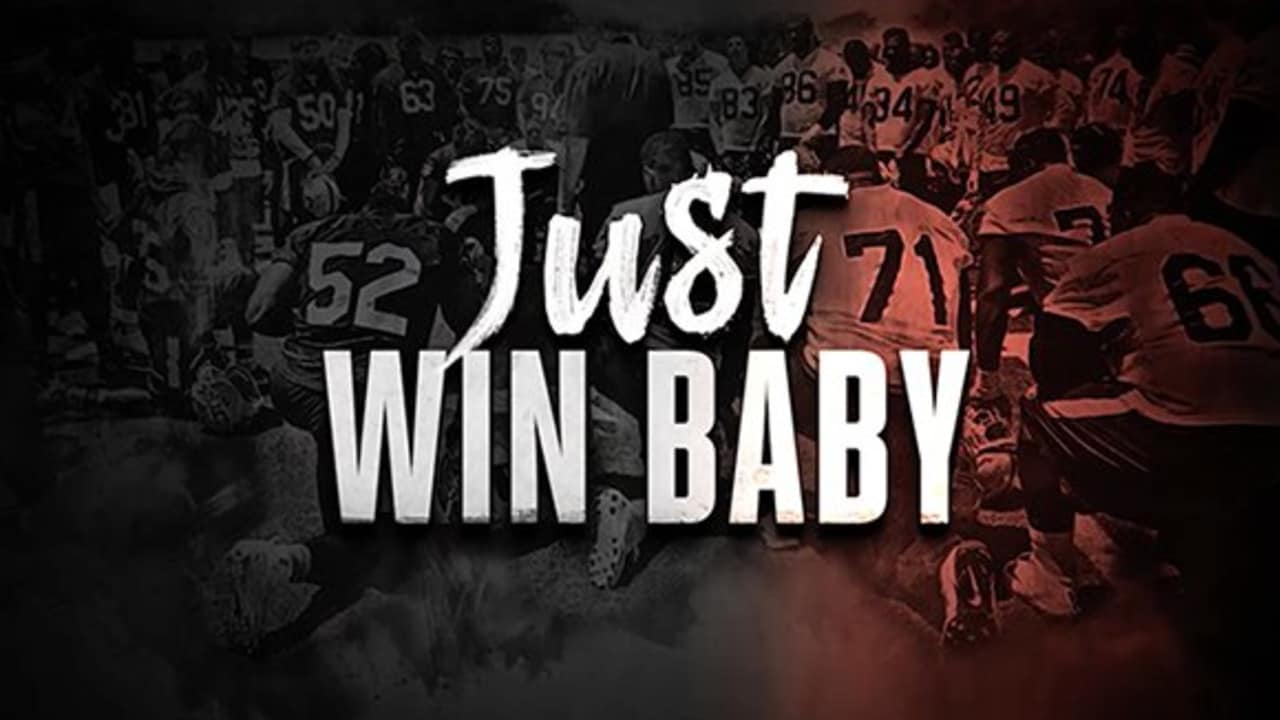 Raiders Just win baby!