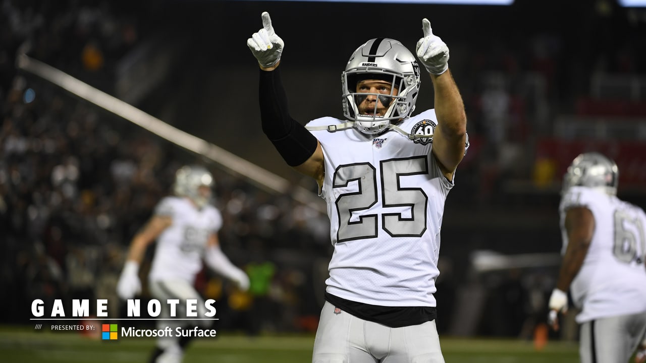 Raiders Beat Chargers on Final Drive,26-24