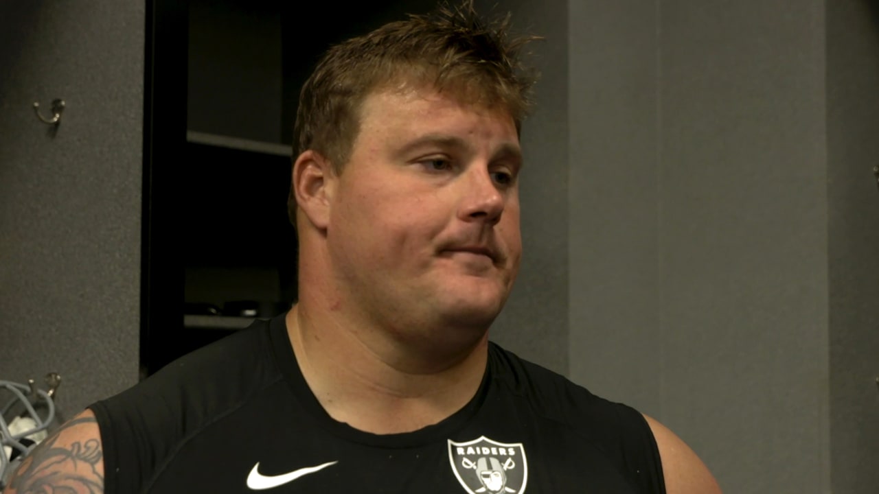 Richie Incognito, the epitome of a Raider on the field : r/raiders