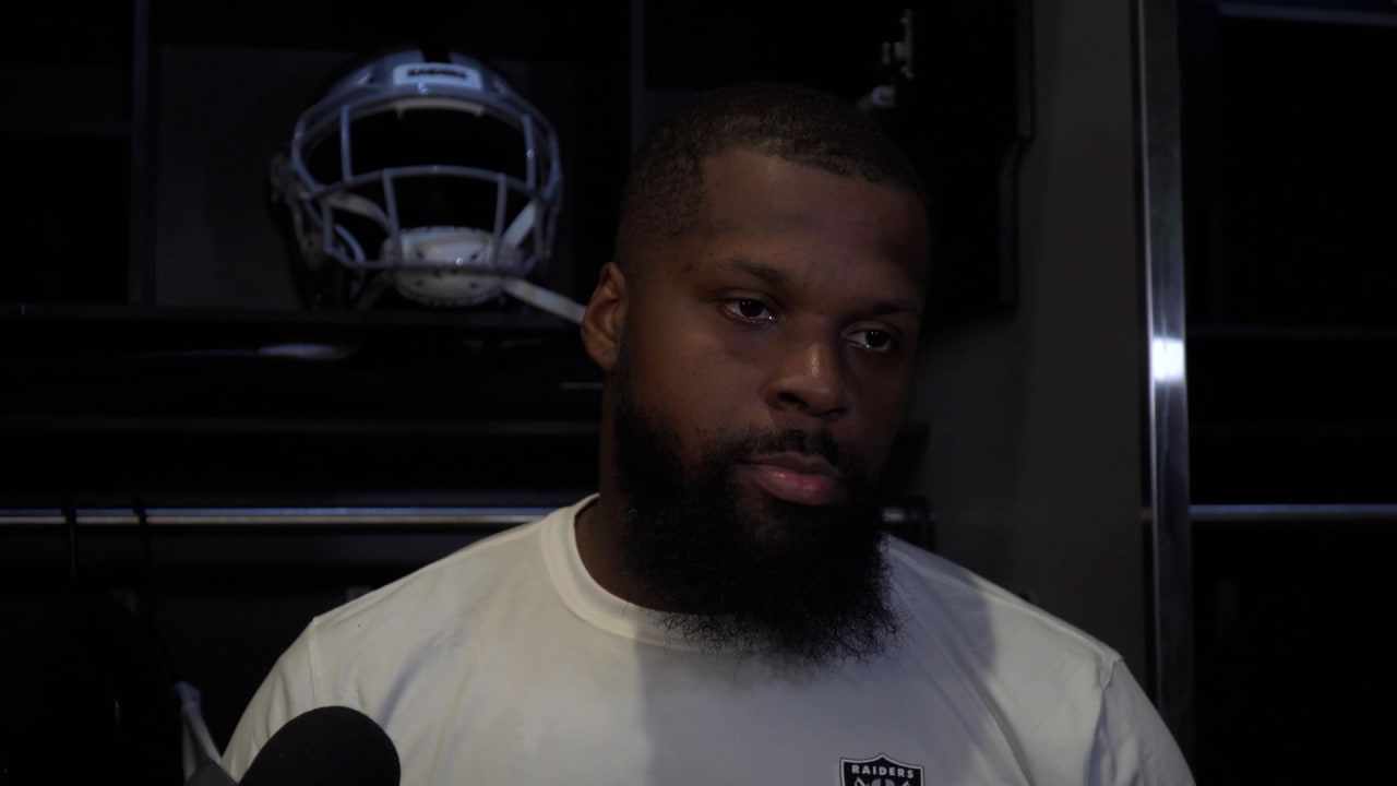 Reggie Ragland on joining practice squad 'Just fit in the best way I can'