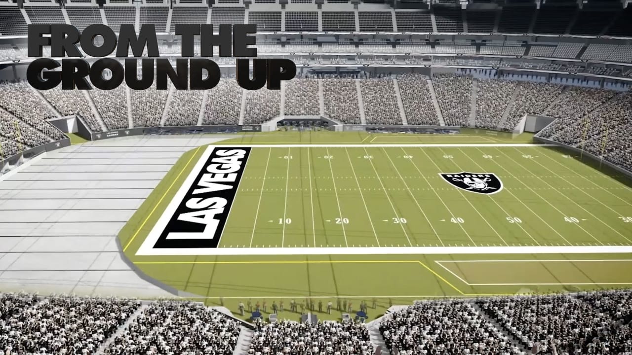 From The Ground Up: Welcome to the Death Star (Ep. 12), Allegiant Stadium