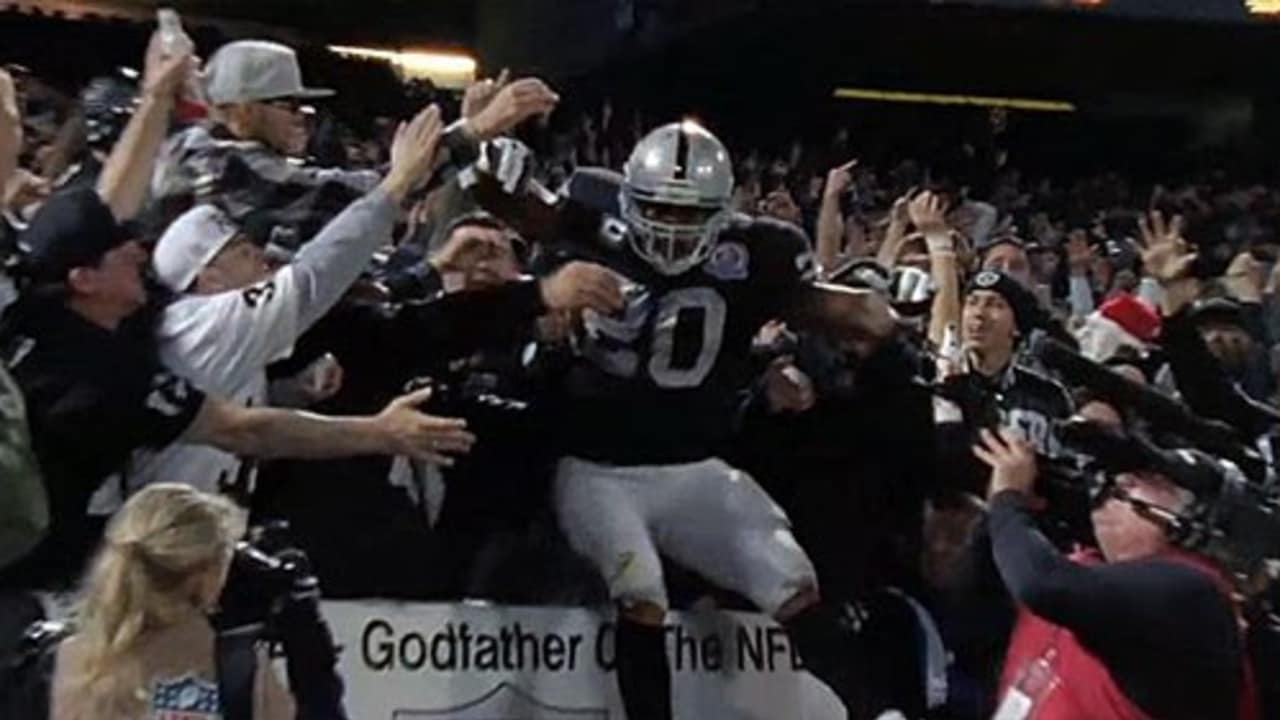 Raiders vs 49ers – DC Raider Nation