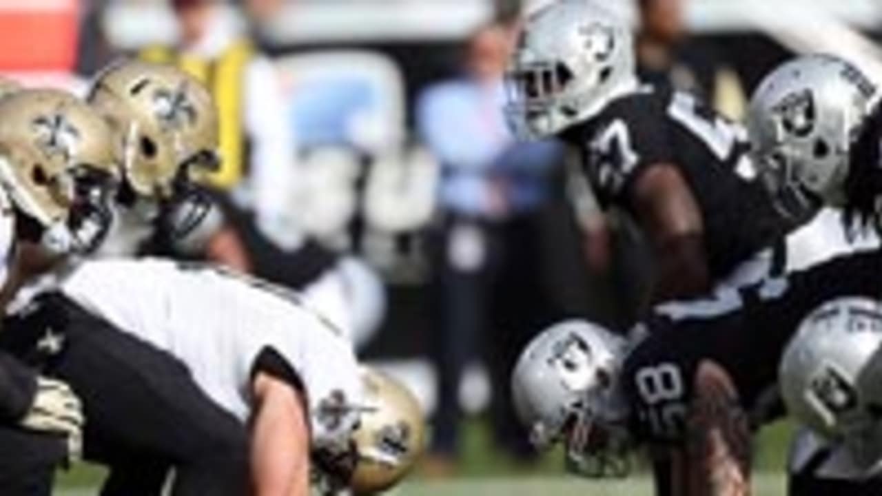 Oakland Raiders continue to prepare for the 2016-17 season