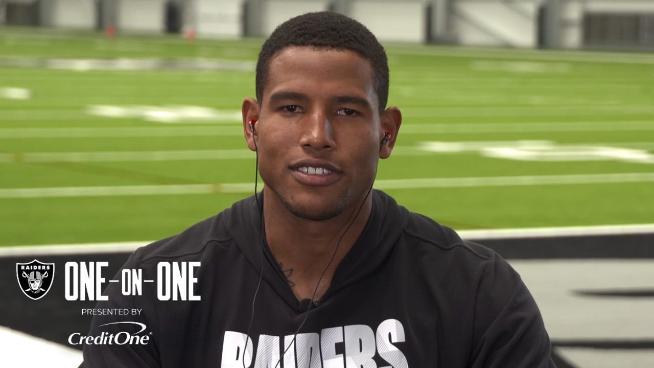 Darren Waller not surprised by offensive rhythm & elaborates on chemistry  with Derek Carr