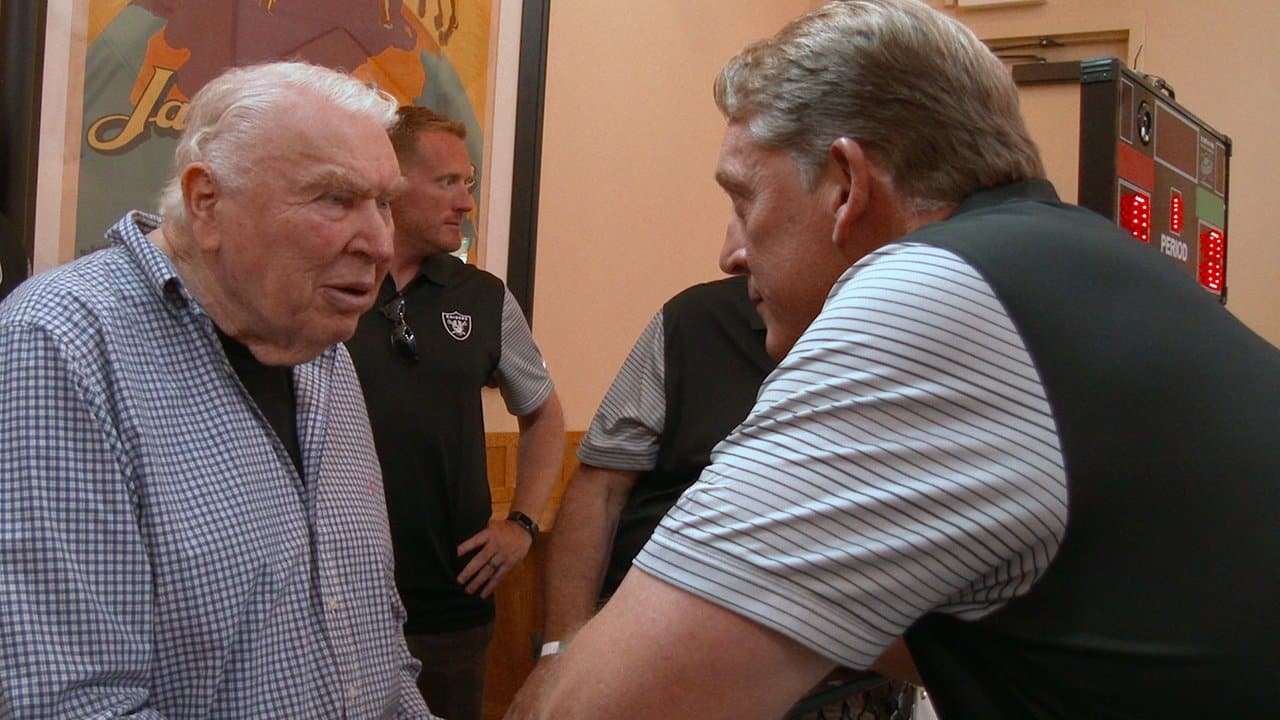 NFL Network's A Football Life To Feature Hall Of Fame Coach John Madden