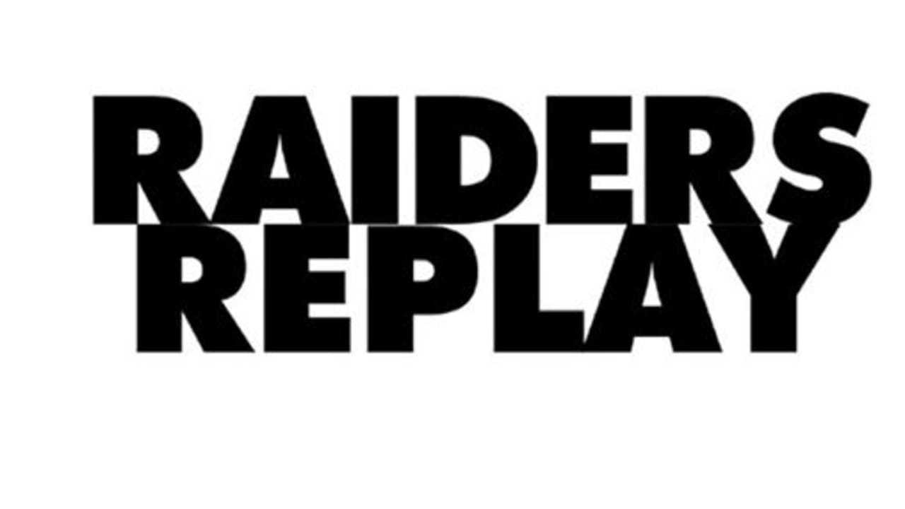 Week 11 Raiders Replay