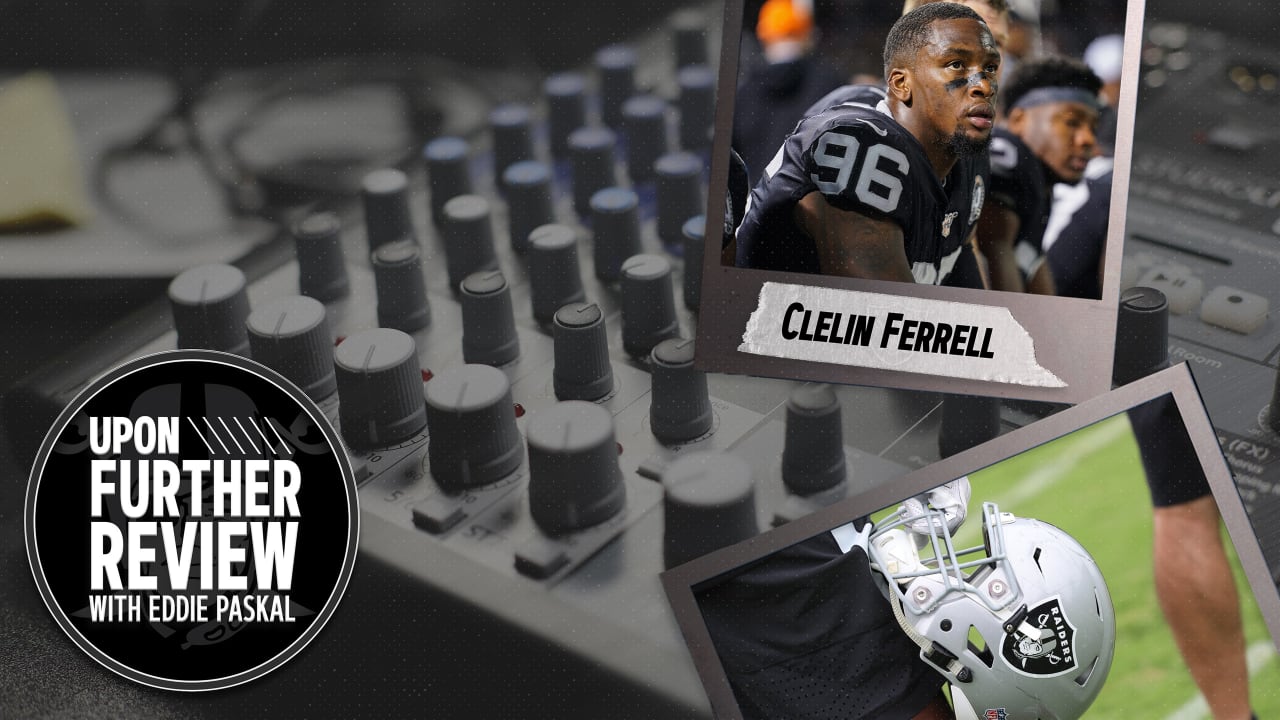 Raiders News: Maxx Crosby And Clelin Ferrell Coin Nickname 'Salt