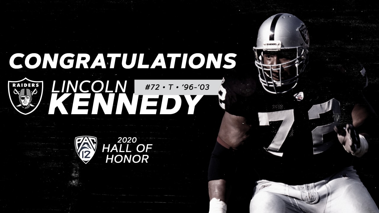 Ex-Raiders OL Lincoln Kennedy refutes 'sabotage' charge