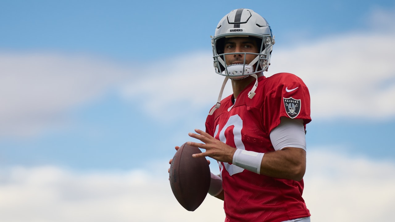 5 storylines heading into Raiders/49ers joint practices